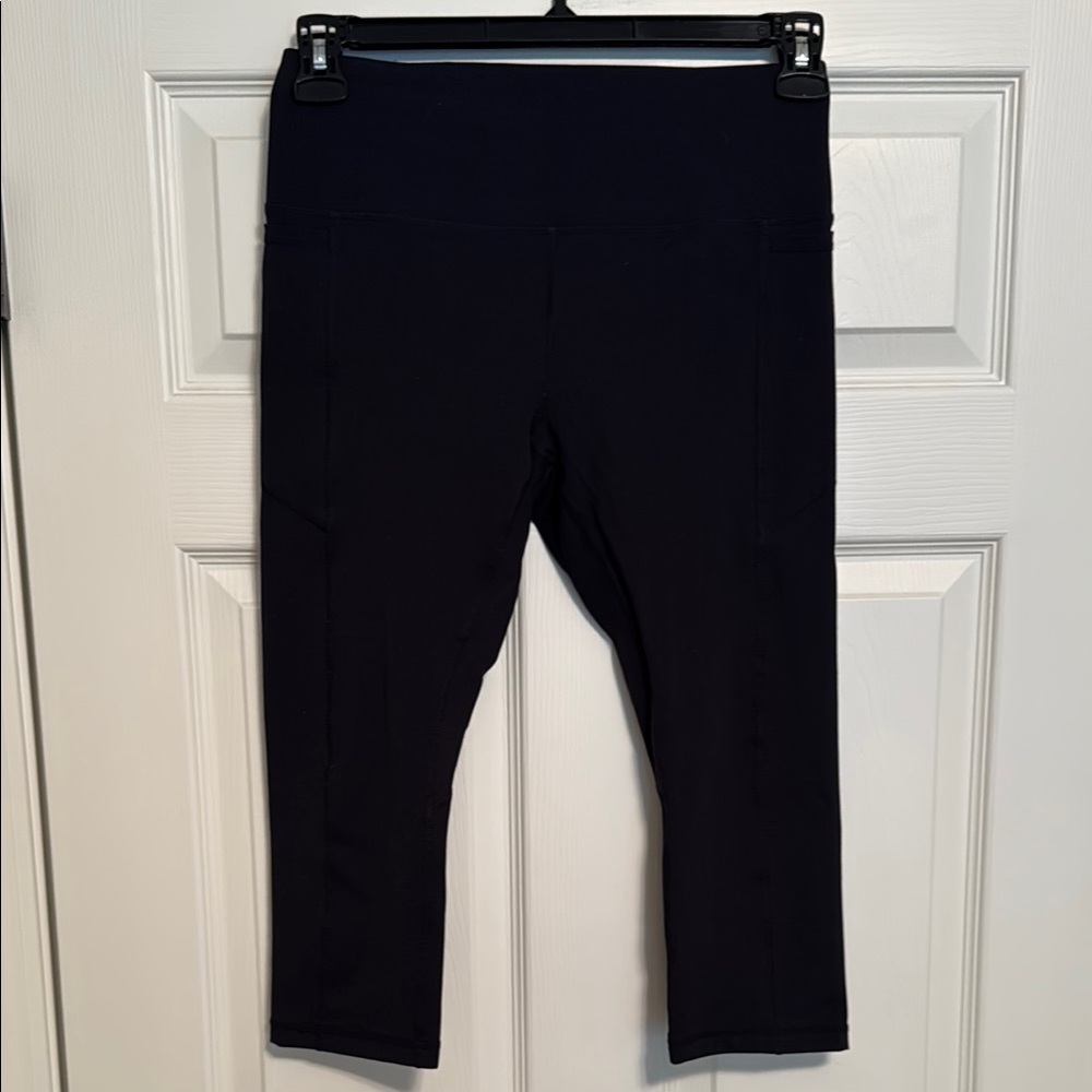 Reebok Black Leggings